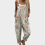 Ille | Patogus Spausdintas Jumpsuit