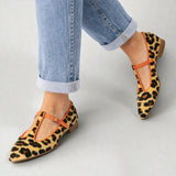 Lulu | Leopardiniai T-formos butai