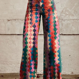 Amélie - Elegantiški bohemiški kelnės