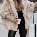 Ava | Elegantiška pūkinė striukė
