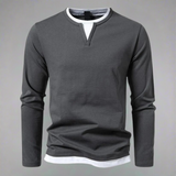 Egil | PREMIUM V-kaklo Megztinis