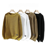 Didrik | PULL EN NID D'ABEILLE PREMIUM