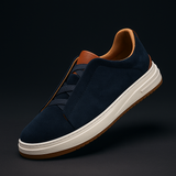 Uffe | VYRIŠKOS ODINĖS SLIP-ON BATAI