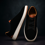 Uffe | VYRIŠKOS ODINĖS SLIP-ON BATAI