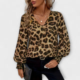 Jadranka | Stilizuotas leopardų rašto bliuzonas