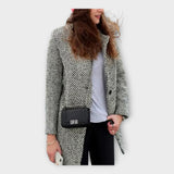 Praktinė | Elegantiška vilnonė striukė amžinu stiliumi