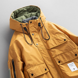 Sten | Vyrų Atsparus Vandeniui Parkas