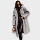 Jennifer | Stilingas ir patogus paltas