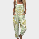 Ivone | Patogus Spausdintas Jumpsuit