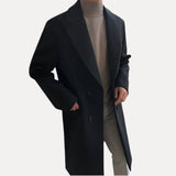 Mads | VYRIŠKAS ELEGANTIŠKAS ŠILTAS PALTAS