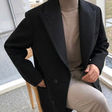 Mads | VYRIŠKAS ELEGANTIŠKAS ŠILTAS PALTAS