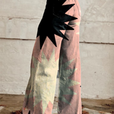 Élodie – elegantiški bohemiški kelnės