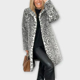 Jessica | Leopardo Rašto Paltas