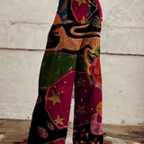Léna - Bohemiškas Šik Pantalonas