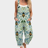 Arvo | Patogūs Spausdinti Jumpsuitai