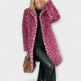 Jessica | Leopardo Rašto Paltas