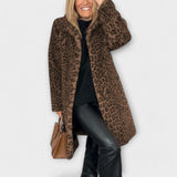 Jessica | Leopardo Rašto Paltas