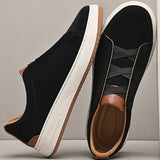 Uffe | VYRIŠKOS ODINĖS SLIP-ON BATAI