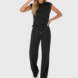 Kaya | Kasdienis Minkštas Žieminis Lounge Co-Ord