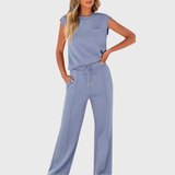 Kaya | Kasdienis Minkštas Žieminis Lounge Co-Ord