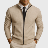 Leandro | Merino vilnos kardiganas