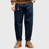 Iver | Vintage stiliaus cargo kelnės