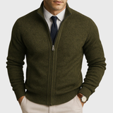 Leandro | Merino vilnos kardiganas