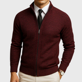 Leandro | Merino vilnos kardiganas
