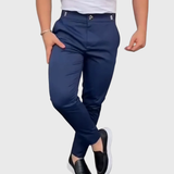 Marten | Vyrų slim fit tamprūs kelnės