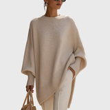 Anneli | Kokybiškas Oversize Megztinis