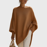 Anneli | Kokybiškas Oversize Megztinis