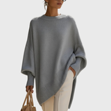 Anneli | Kokybiškas Oversize Megztinis