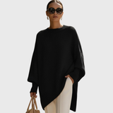 Anneli | Kokybiškas Oversize Megztinis