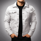 Arvid | VYRIŠKAS DENIM JAKAS