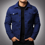 Arvid | VYRIŠKAS DENIM JAKAS