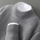 Ymir | ELEGANTIŠKAS KASHMIRINIS PULOVERIS