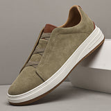 Uffe | VYRIŠKOS ODINĖS SLIP-ON BATAI