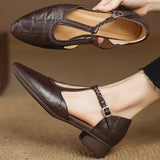 Mary Janes | Elegantiški Batai