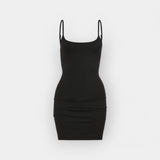 Amélia | Skulptūriškas minimalistinis suknelė