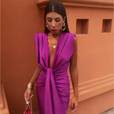 Sterra | Elegantiški Plisuoti Suknelės