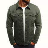 Oskar | DENIM JACKA