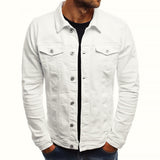 Oskar | DENIM JACKA