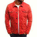 Oskar | DENIM JACKA