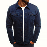 Oskar | DENIM JACKA