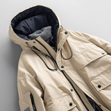Sten | Vyrų Atsparus Vandeniui Parkas