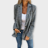 Tiina | Elegantiškas švarkas klasikinio dizaino