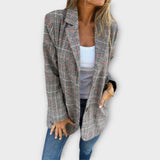 Tiina | Elegantiškas švarkas klasikinio dizaino