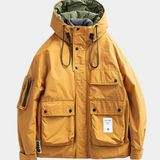 Sten | Vyrų Atsparus Vandeniui Parkas