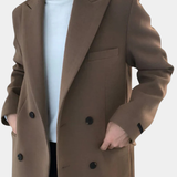 Mads | VYRIŠKAS ELEGANTIŠKAS ŠILTAS PALTAS
