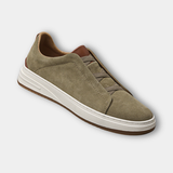 Uffe | VYRIŠKOS ODINĖS SLIP-ON BATAI
